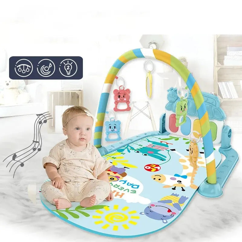 Children’s Pedal Piano Mat