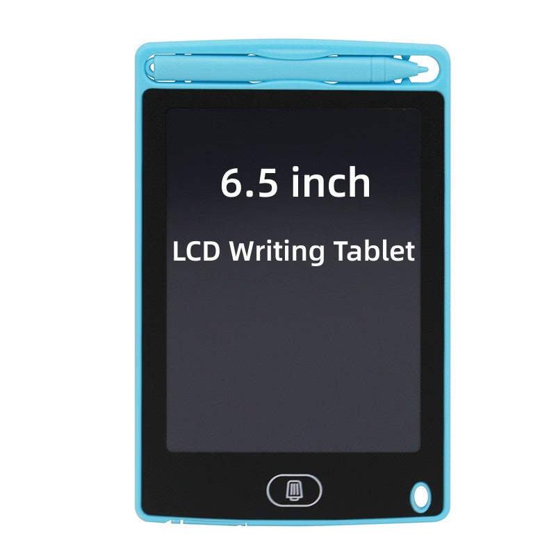 6.5 Inch LCD Colourful Writing Tablet