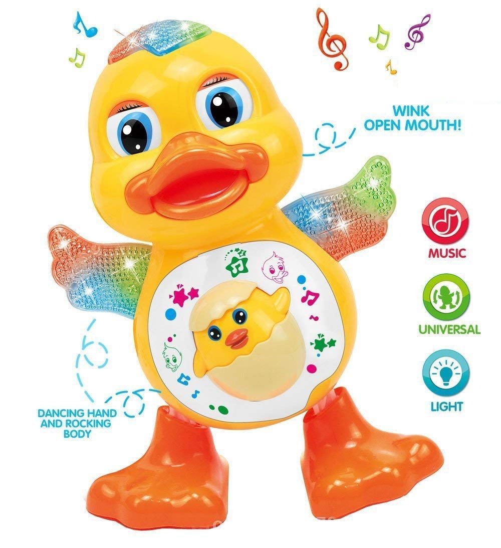 Dancing Duck For Kids