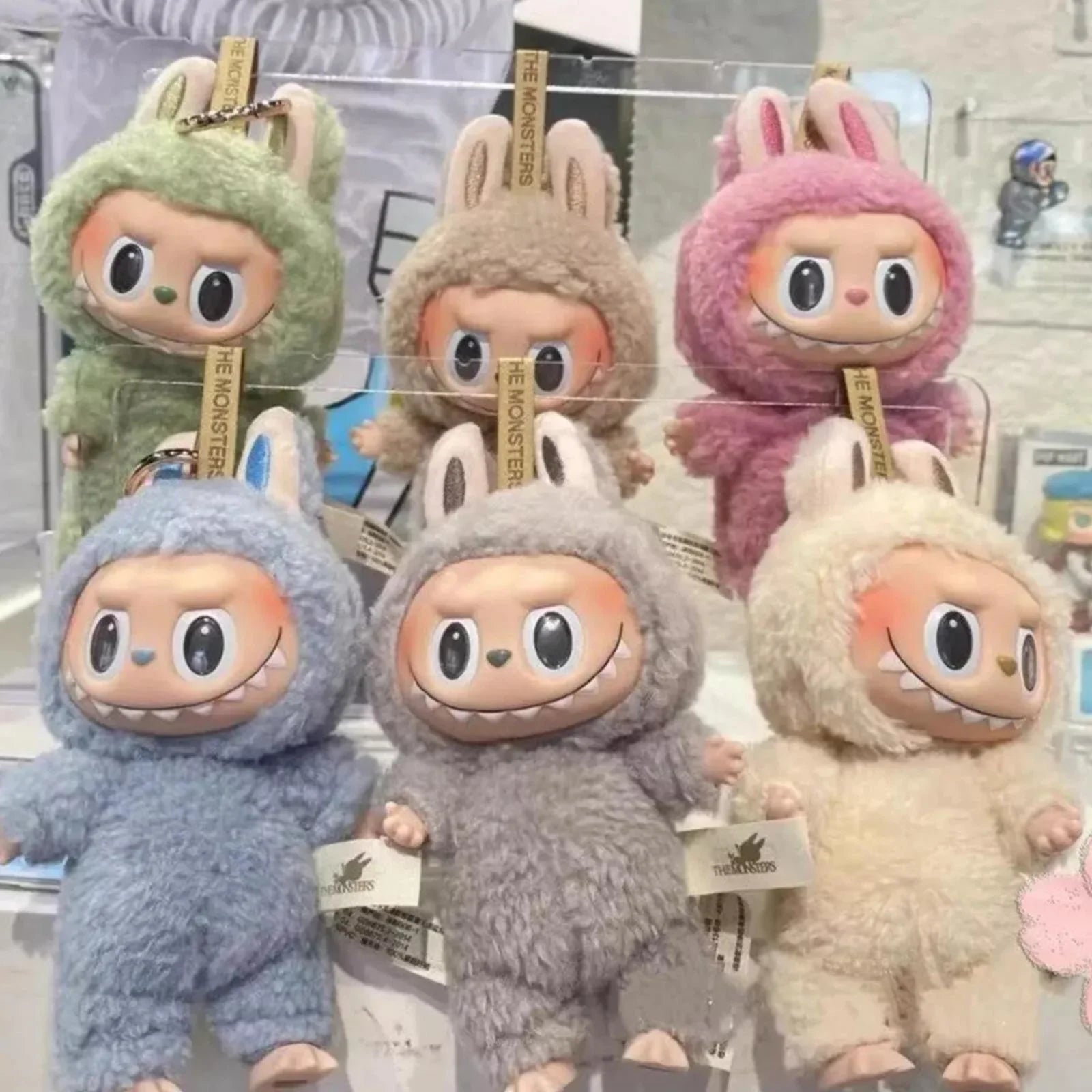 Labubu Dolls For Boys And Girls