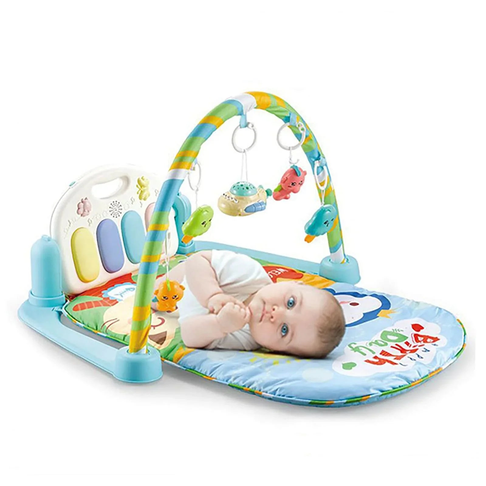 Children’s Pedal Piano Mat