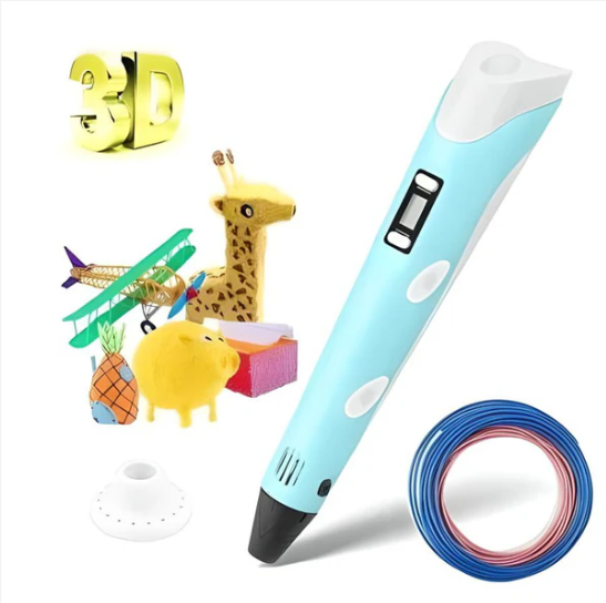 3D Printing Pen for Kids
