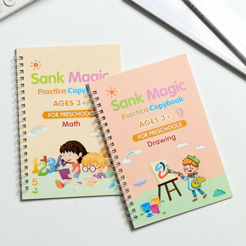 Pack Of 4 Books