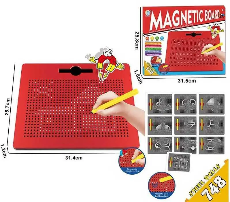 Magnetic Creative Drawing Board Montessori toy